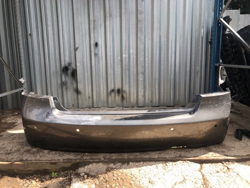 Бампер Honda Civic 8 2006-2011 4D