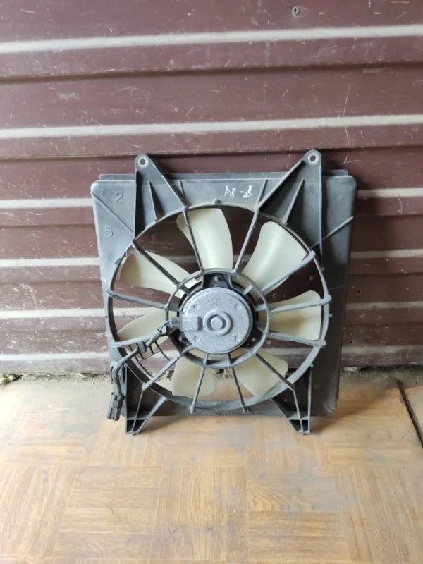 Диффузор вентилятора кондиционера Honda Accord 8 2008-2012 38615R40A01