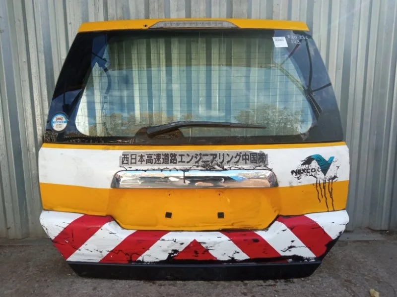 Дверь багажника Nissan X-Trail 2007-2010 K010MJG0EA T31