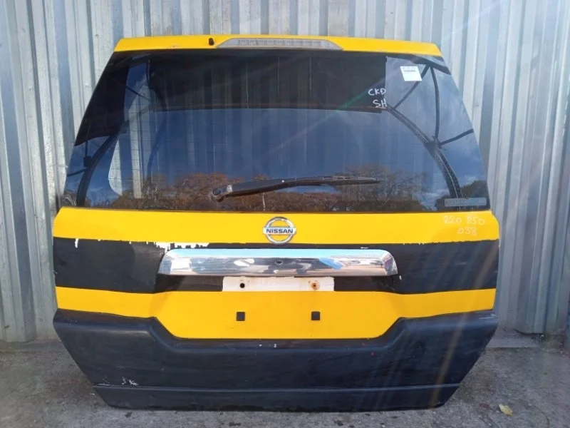 Дверь багажника Nissan X-Trail 2007-2010 K010MJG0EA T31