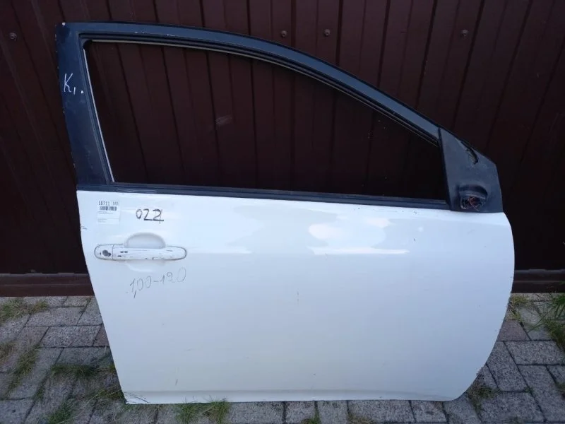 Дверь Toyota Corolla 2006-2012 150