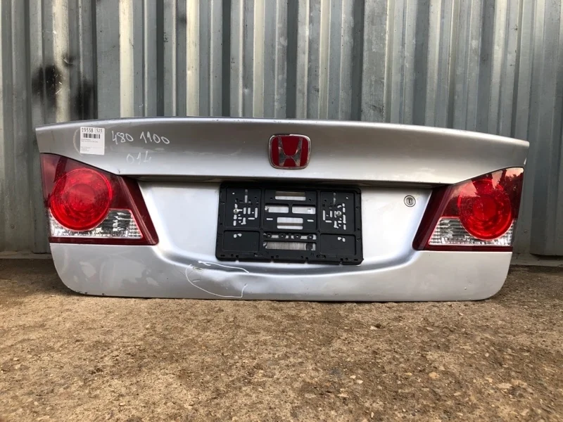 Крышка багажника Honda Civic 8 2006-2008 FD1 4D