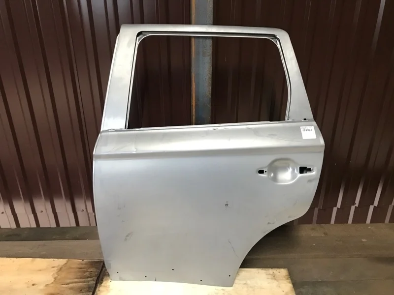 Дверь Mitsubishi Outlander 3 2015-2021 5730B557, задняя левая