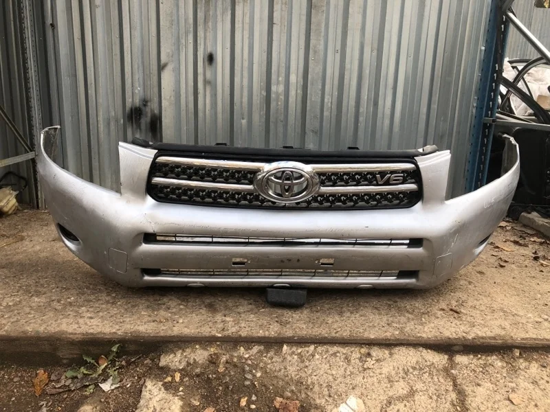 Бампер Toyota RAV4 2006-2009 30
