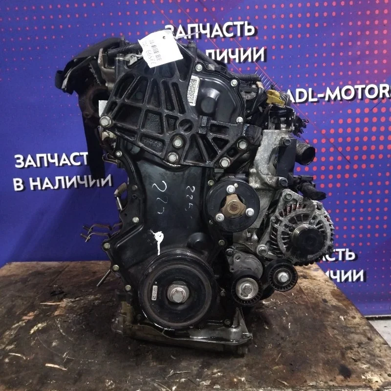 Двигатель Nissan X-Trail 2006-2013