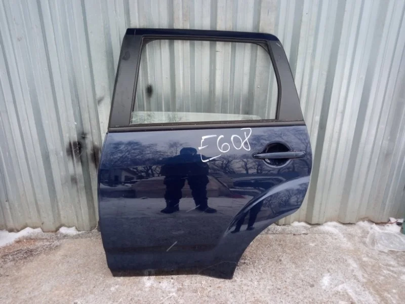 Дверь Peugeot 4007 2007-2014