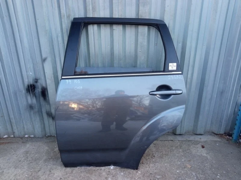 Дверь Citroen -Crosser 2007-2012
