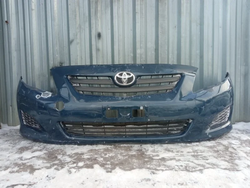 Бампер Toyota Corolla 2006-2009 150