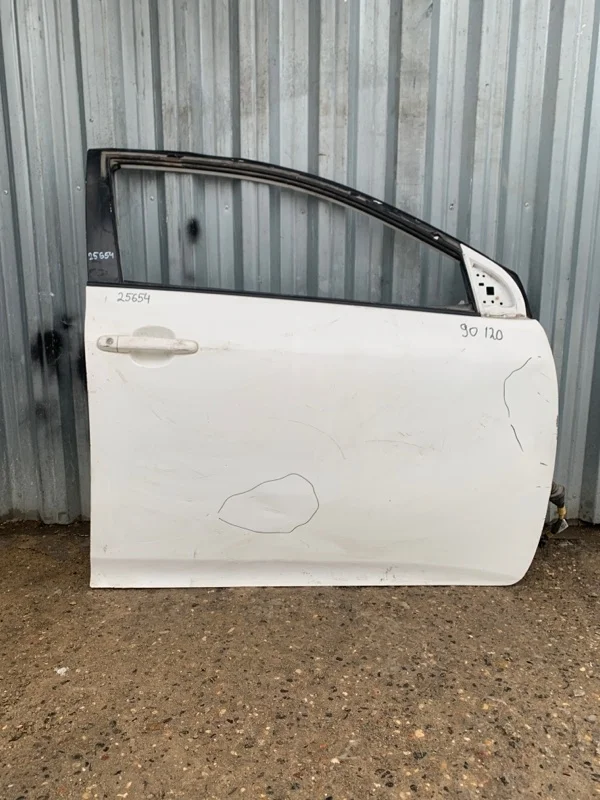 Дверь Toyota Corolla 2006-2012 150