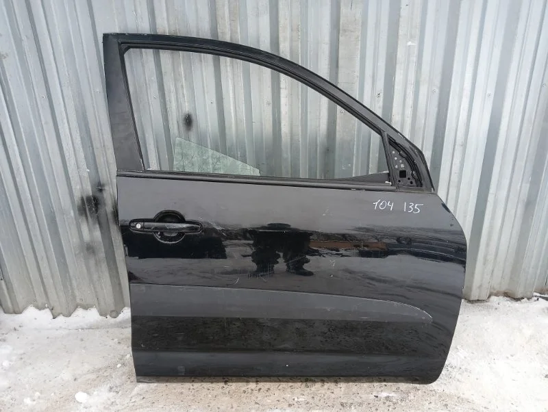 Дверь Toyota Rav4 2006-2012 6700242120 30, передняя правая