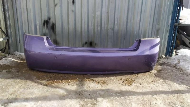 Бампер Honda Civic 8 2006-2011 4D