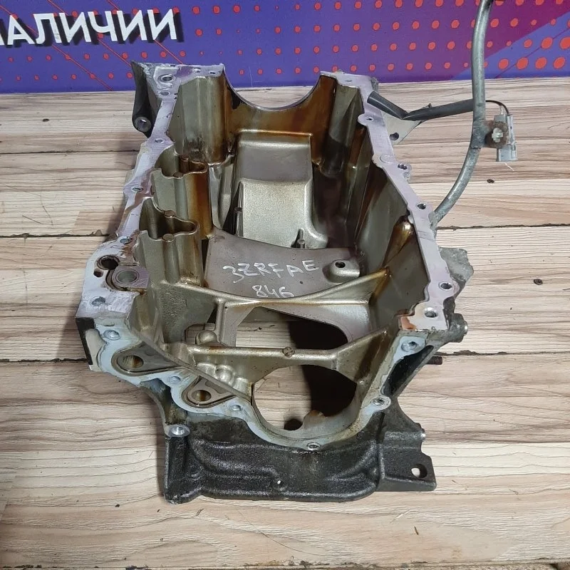 Поддон двигателя Toyota Rav4 2010-2018 1900037672 3ZR-FAE