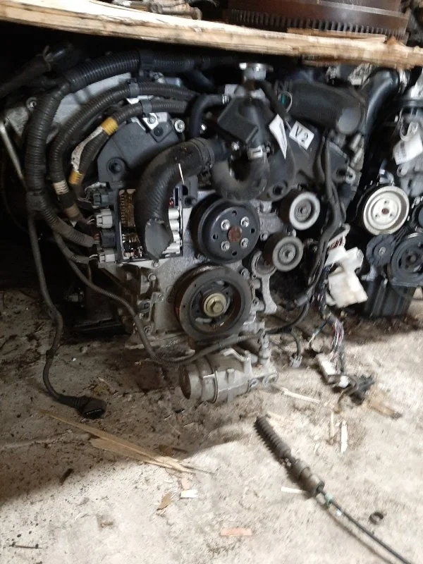 Двигатель Lexus IS250 2005-2014