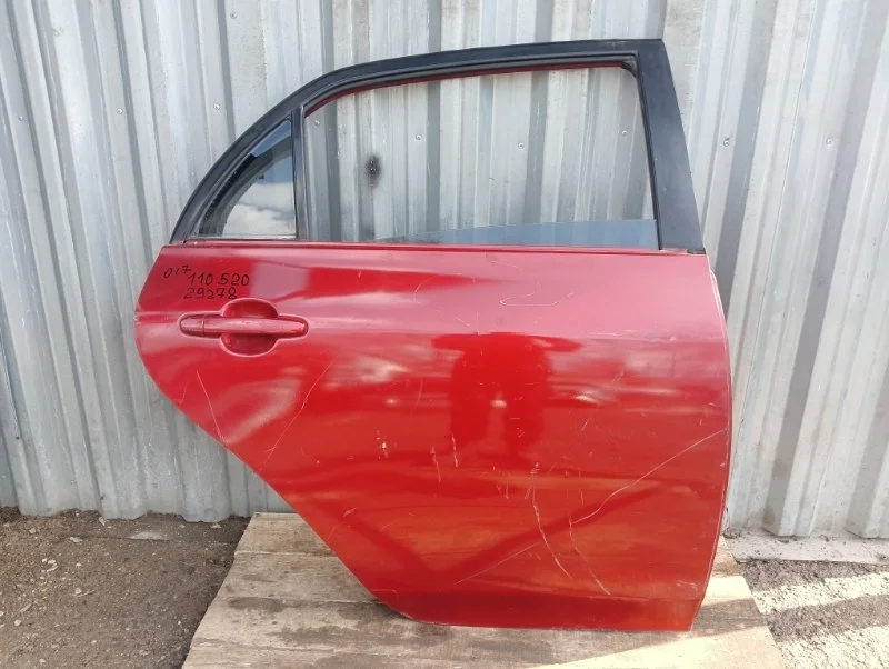 Дверь Toyota Corolla 2006-2012 150