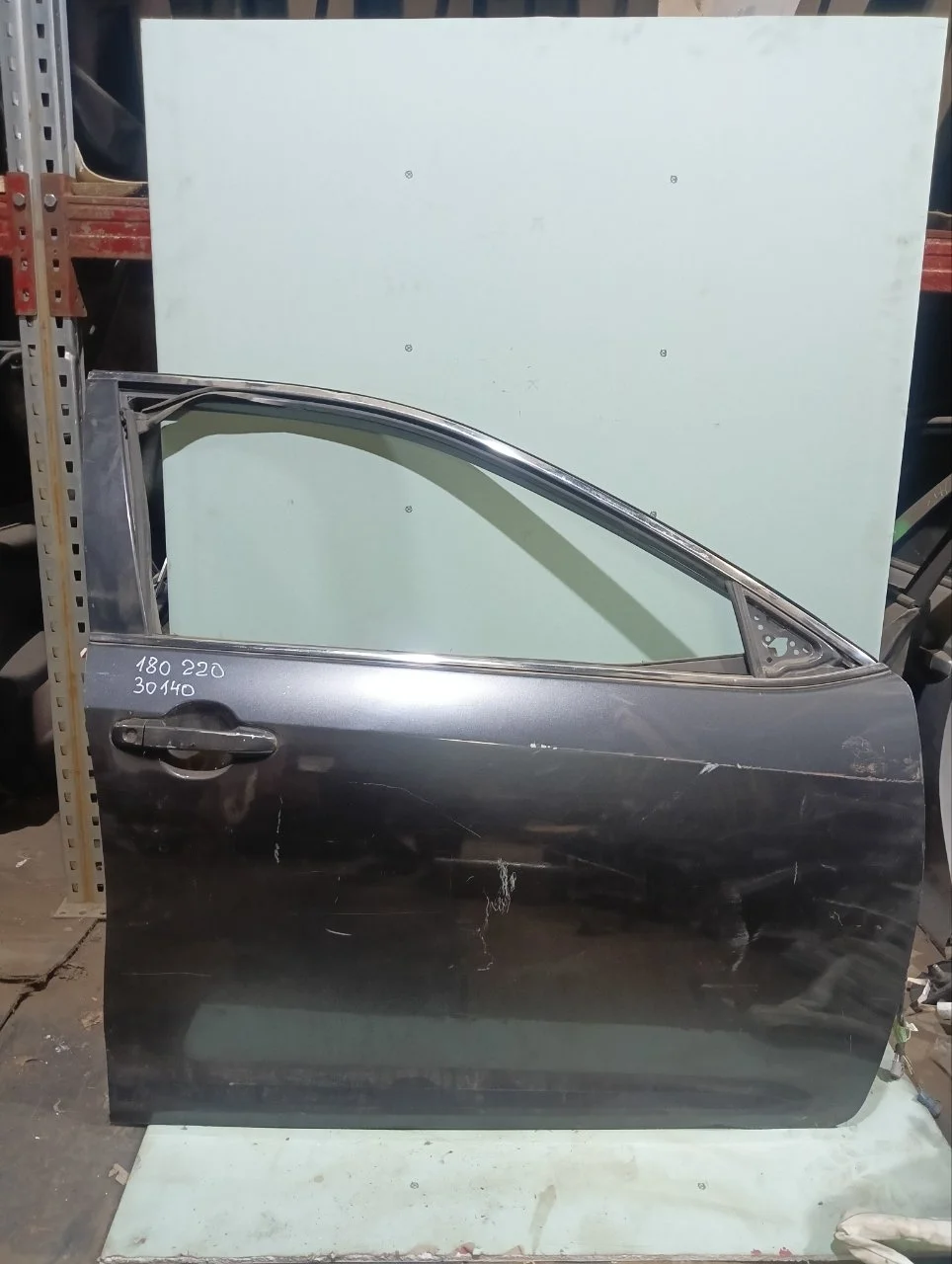 Дверь Toyota Camry 2012-2017 50 55