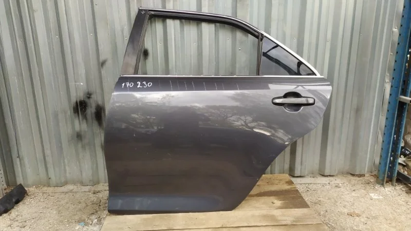 Дверь Toyota Camry 2012-2017 50 55