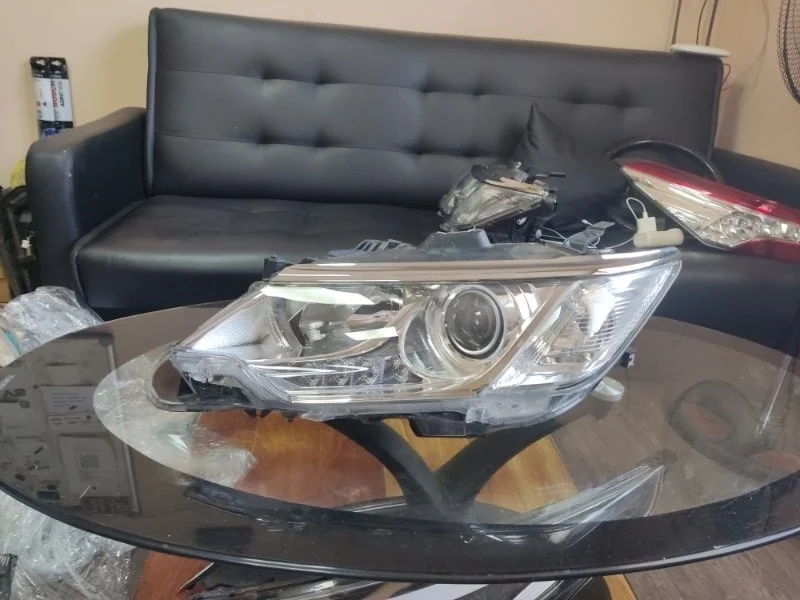 Фара ксенон Toyota Camry 2014-2017 55