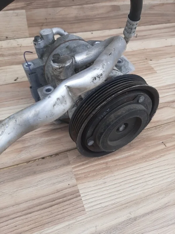 Компрессор кондиционера Mazda 6 2012-2020 GJ GL