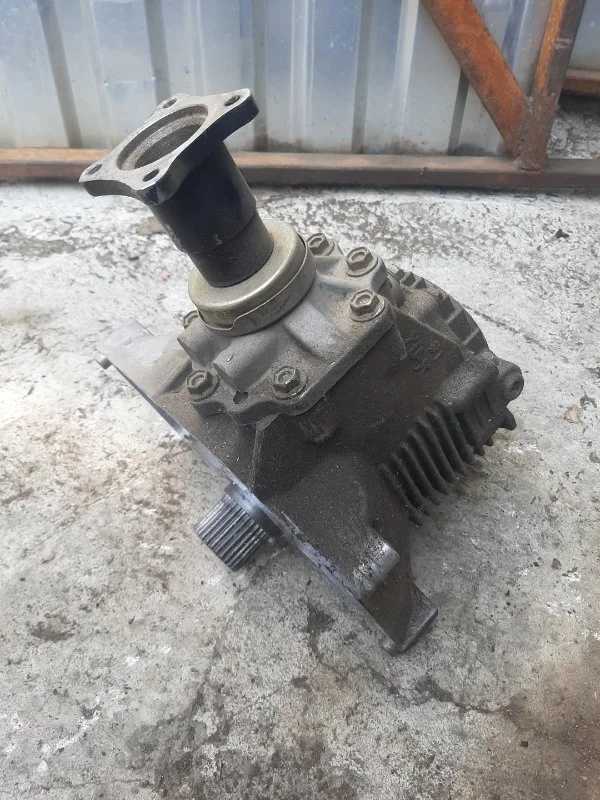 Раздатка Nissan Murano 2002-2007 33100CN20B Z50 VQ35DE