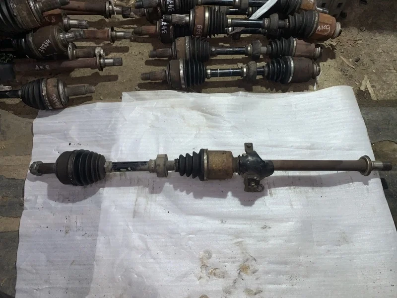 Привод Honda Accord 8 2008-2012 44305TA0A50, передний правый
