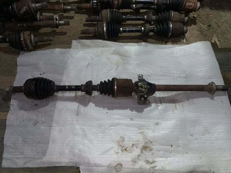 Привод Honda Accord 8 2008-2012