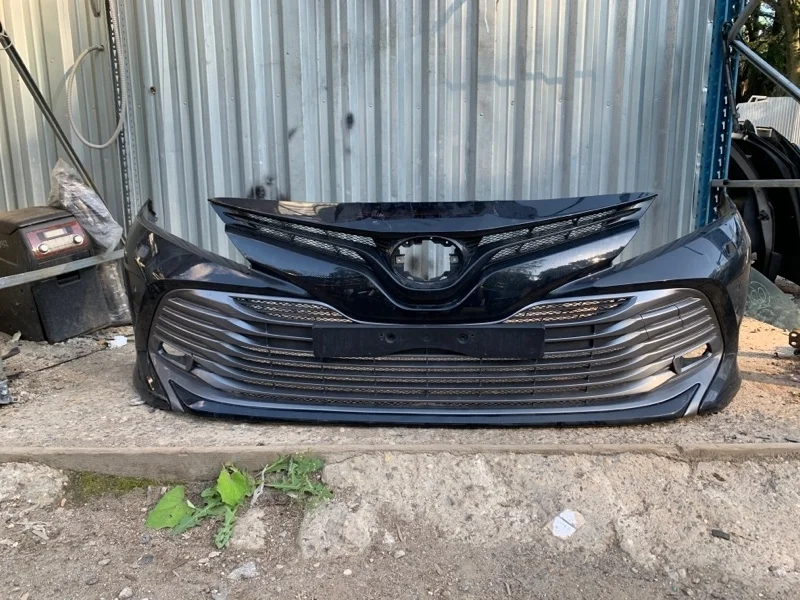 Бампер Toyota Camry 2018-2023 5211906G80 70, передний
