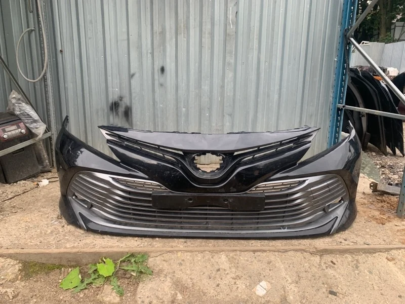 Бампер Toyota Camry 2018-2023 5211906G80 70, передний
