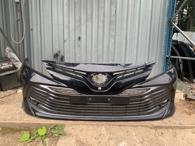 Бампер Toyota Camry 2018-2023 5211906G80 70, передний