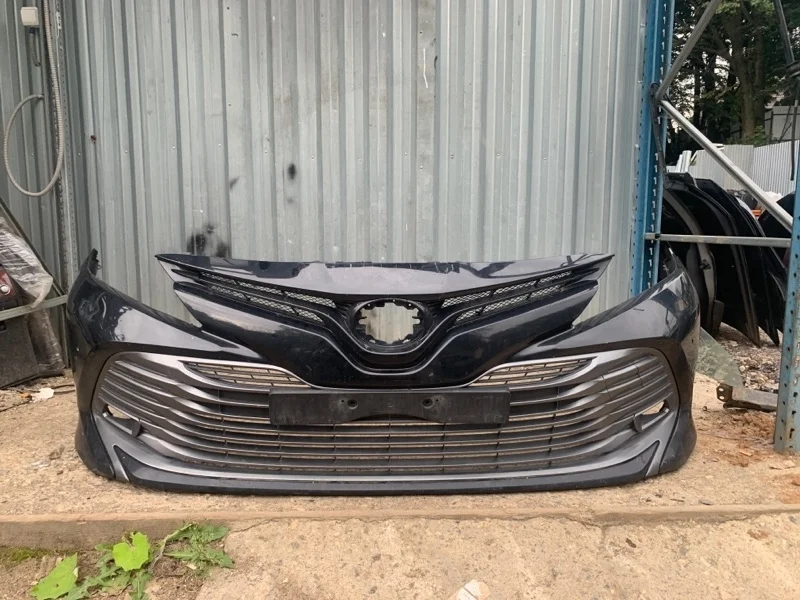Бампер Toyota Camry 2018-2023 5211906G80 70, передний