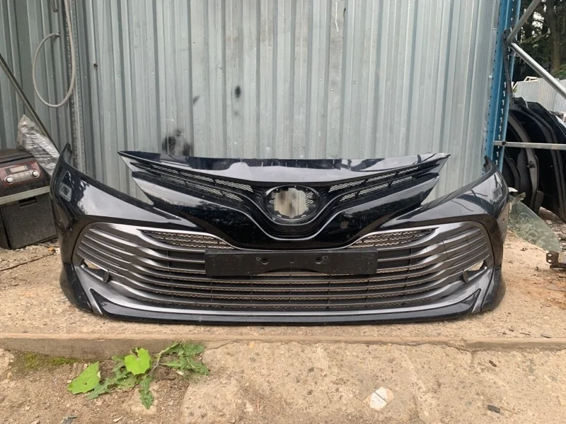 Бампер Toyota Camry 2018-2023 5211906G80 70, передний