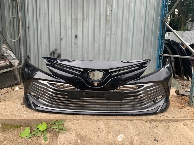 Бампер Toyota Camry 2018-2023 5211906G80 70, передний