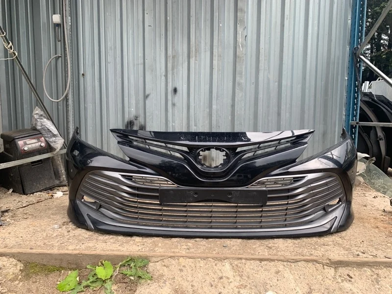 Бампер Toyota Camry 2018-2023 5211906G80 70, передний