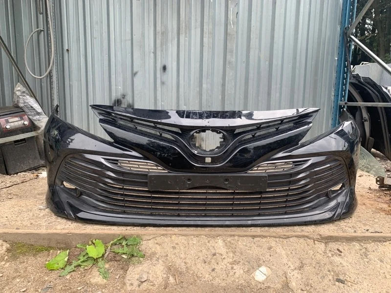 Бампер Toyota Camry 2018-2023 5211906G80 70, передний