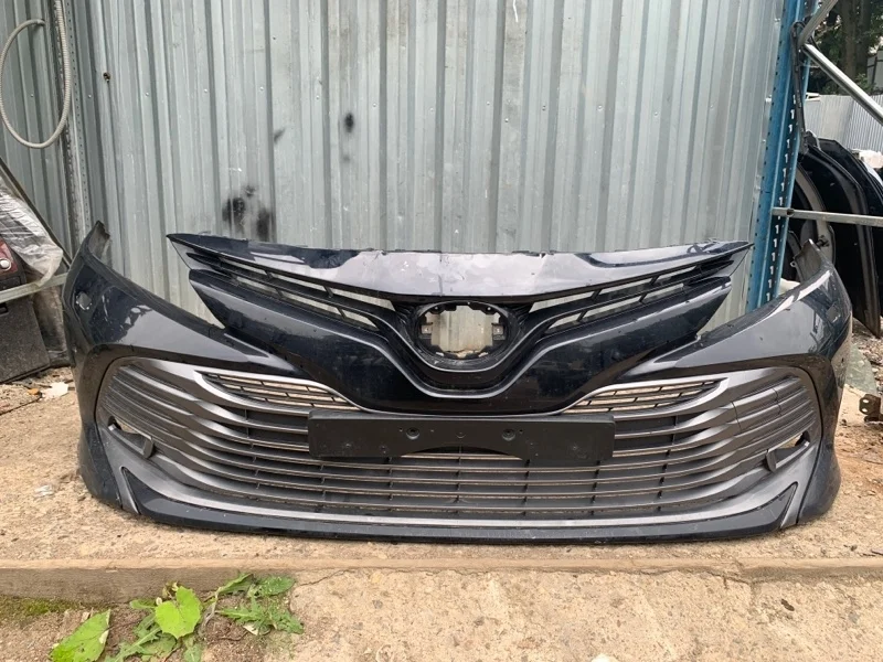 Бампер Toyota Camry 2018-2023 5211906G80 70, передний