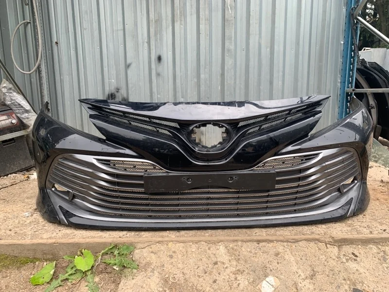 Бампер Toyota Camry 2018-2023 5211906G80 70, передний