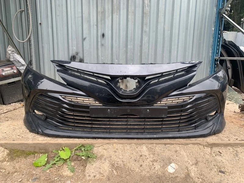Бампер Toyota Camry 2018-2023 5211906G80 70, передний