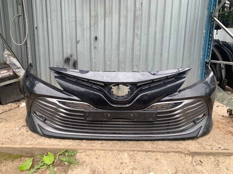 Бампер Toyota Camry 2018-2023 5211906G80 70, передний