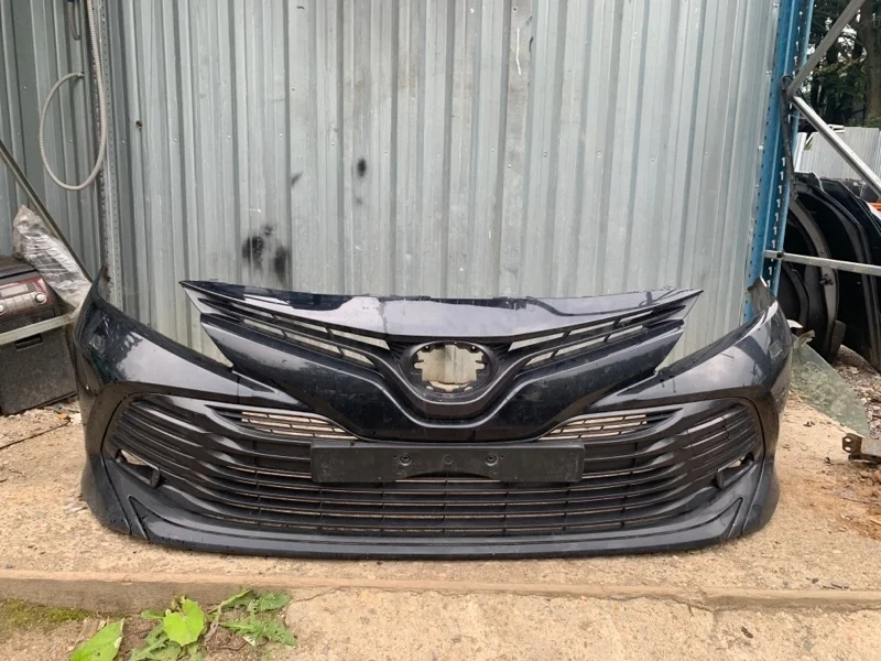 Бампер Toyota Camry 2018-2023 5211906G80 70, передний