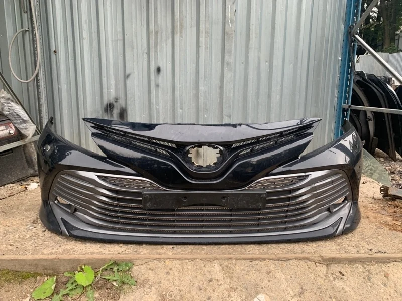 Бампер Toyota Camry 2018-2023 5211906G80 70, передний