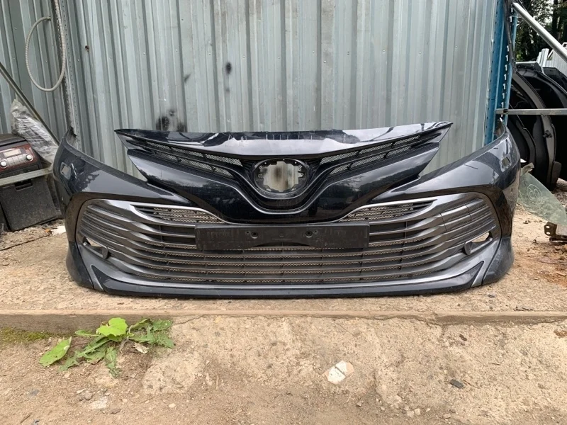Бампер Toyota Camry 2018-2023 5211906G80 70, передний