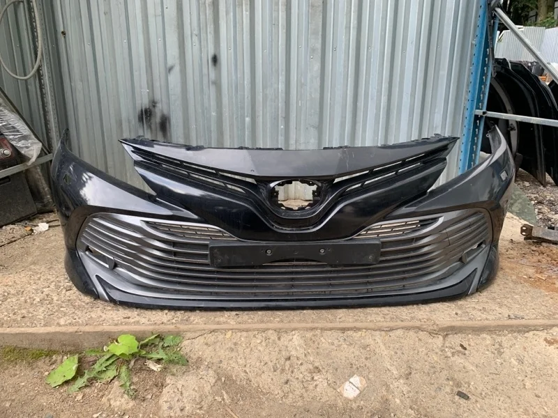 Бампер Toyota Camry 2018-2023 5211906G80 70, передний