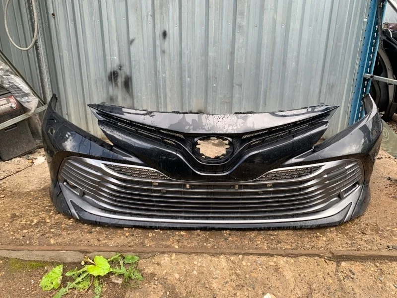 Бампер Toyota Camry 2018-2023 5211906G80 70, передний