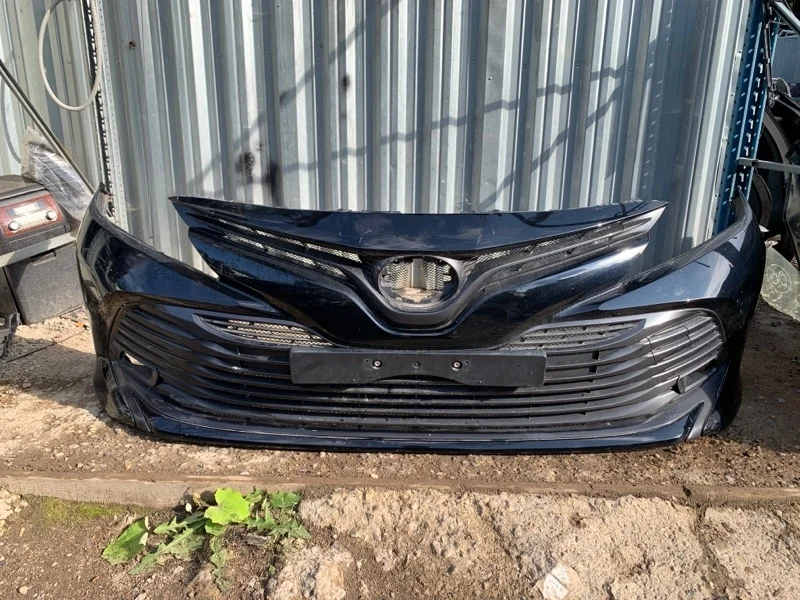 Бампер Toyota Camry 2018-2023 5211906G80 70, передний