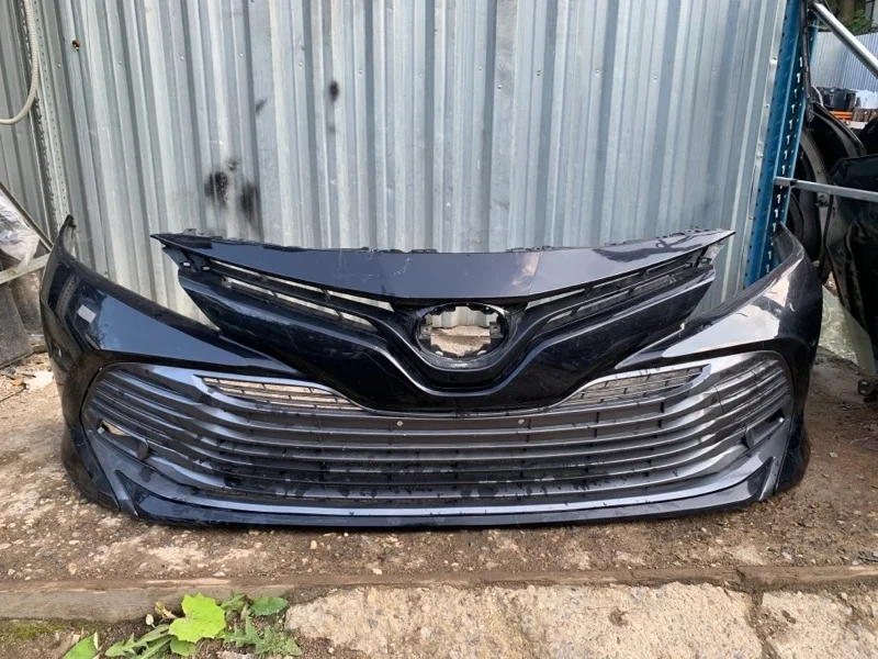 Бампер Toyota Camry 2018-2023 5211906G80 70, передний