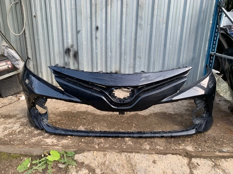 Бампер Toyota Camry 2018-2023 5211906G80 70, передний