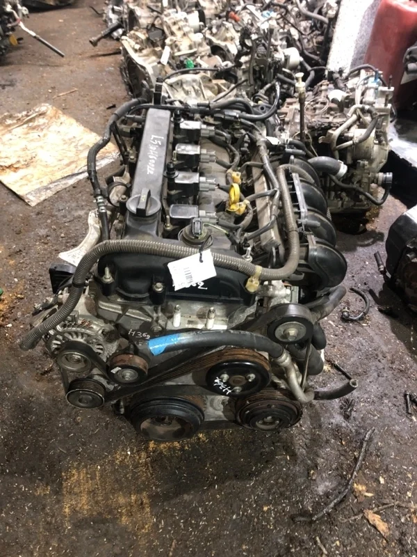 Двигатель Mazda 6 2007-2012