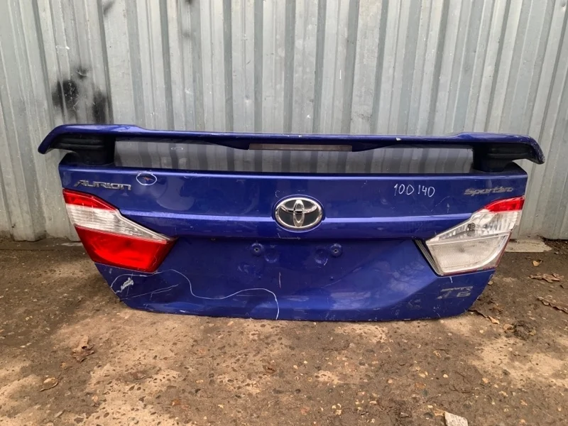 Крышка багажника Toyota Camry 2012-2017 50 55