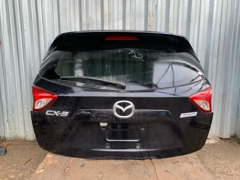 Дверь багажника Mazda CX-5 2011-2017