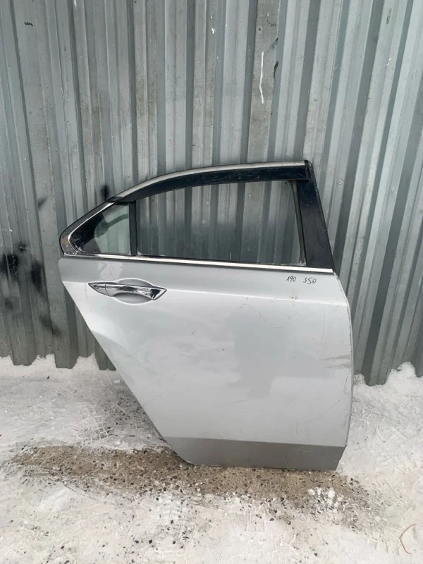 Дверь Honda Accord 8 2008-2012