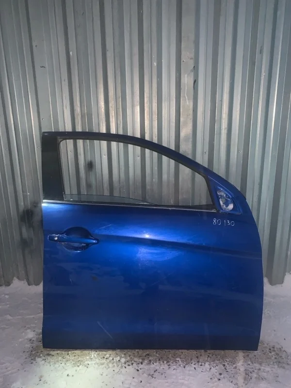 Дверь Mitsubishi ASX 2010-2020
